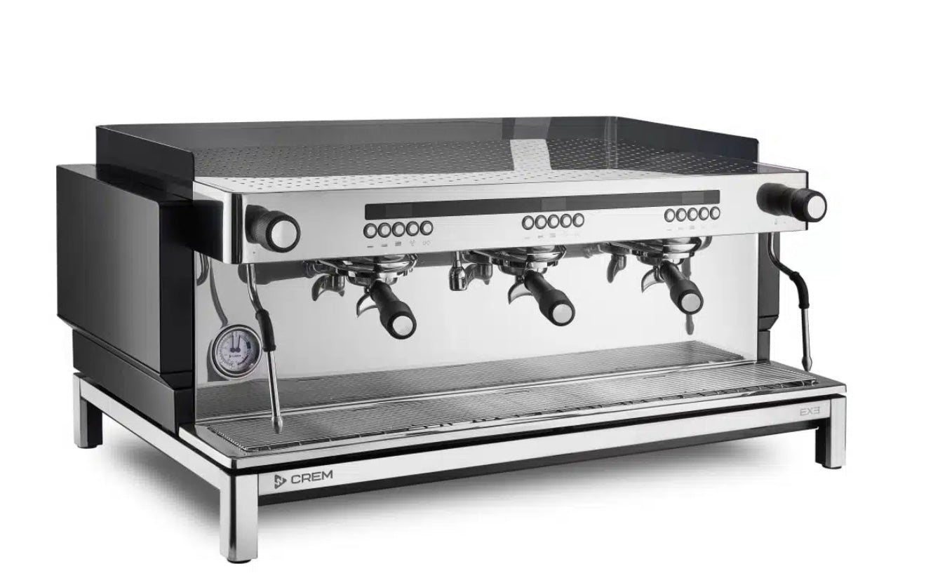 Crem EX3 3 Group Espresso Machine