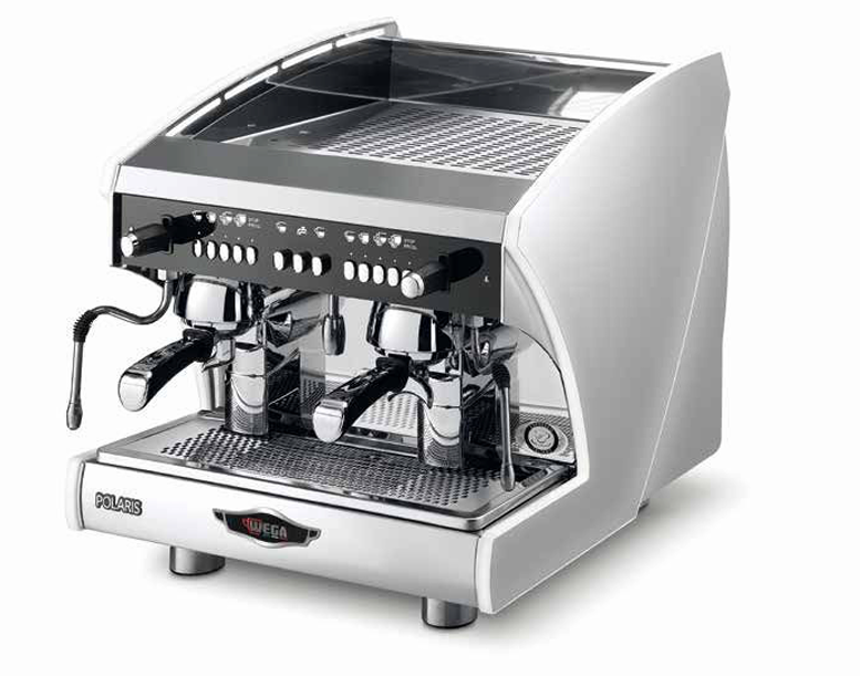 Polaris 2 Group Compact Espresso Machine