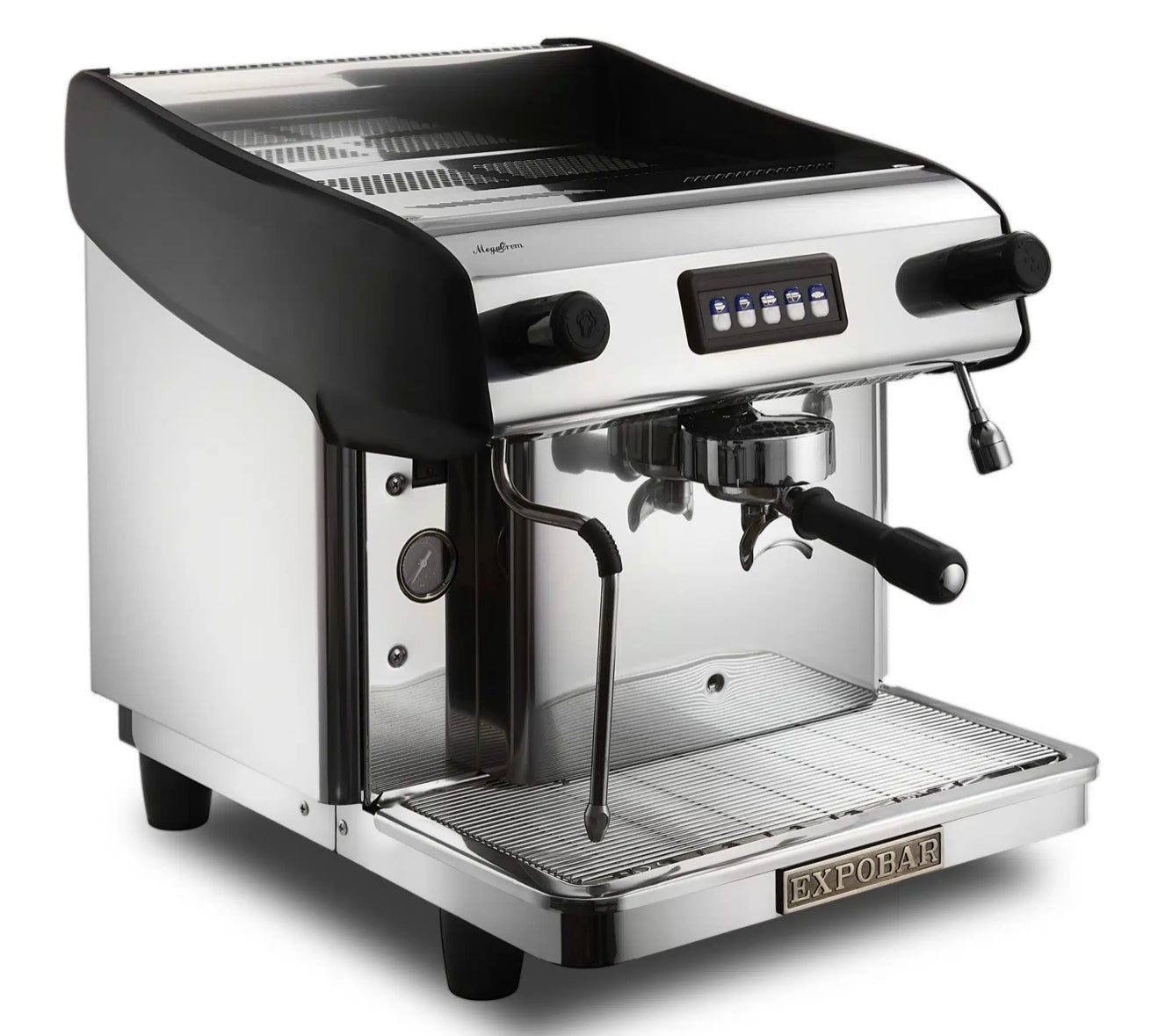 Expobar Megacrem 1 Group Espresso Machine