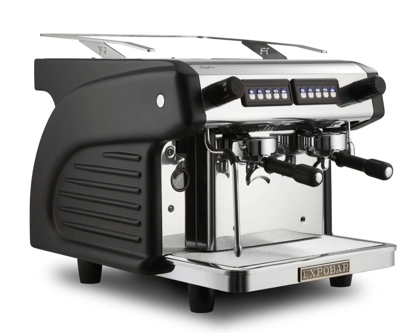 Expobar Ruggero Classic Compact 2 Group High Group V2.0