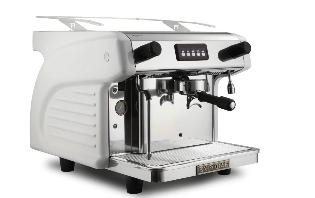 Expobar Ruggero Classic Compact 1 Group High Group V2.0