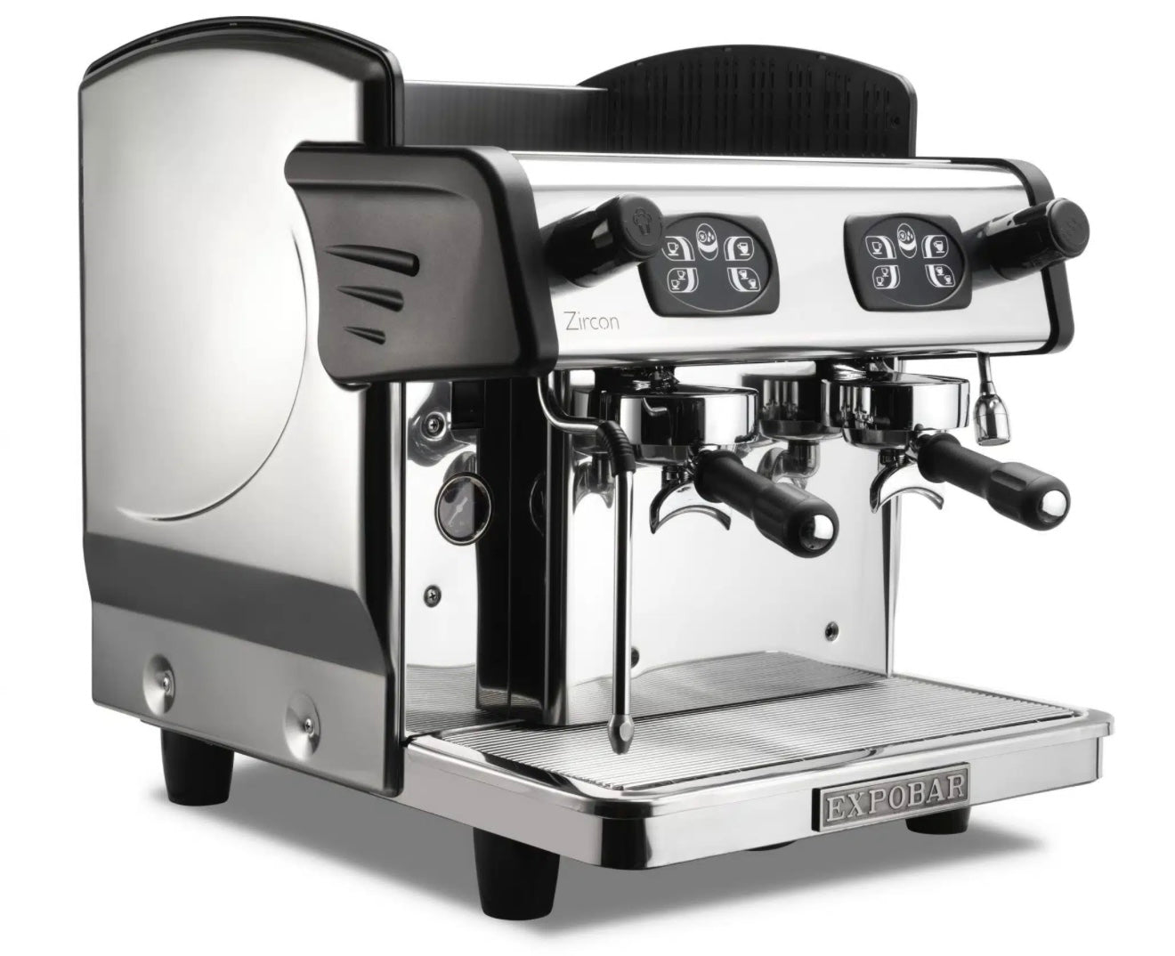 Expobar Zircon Compact 2 Group Espresso Machine