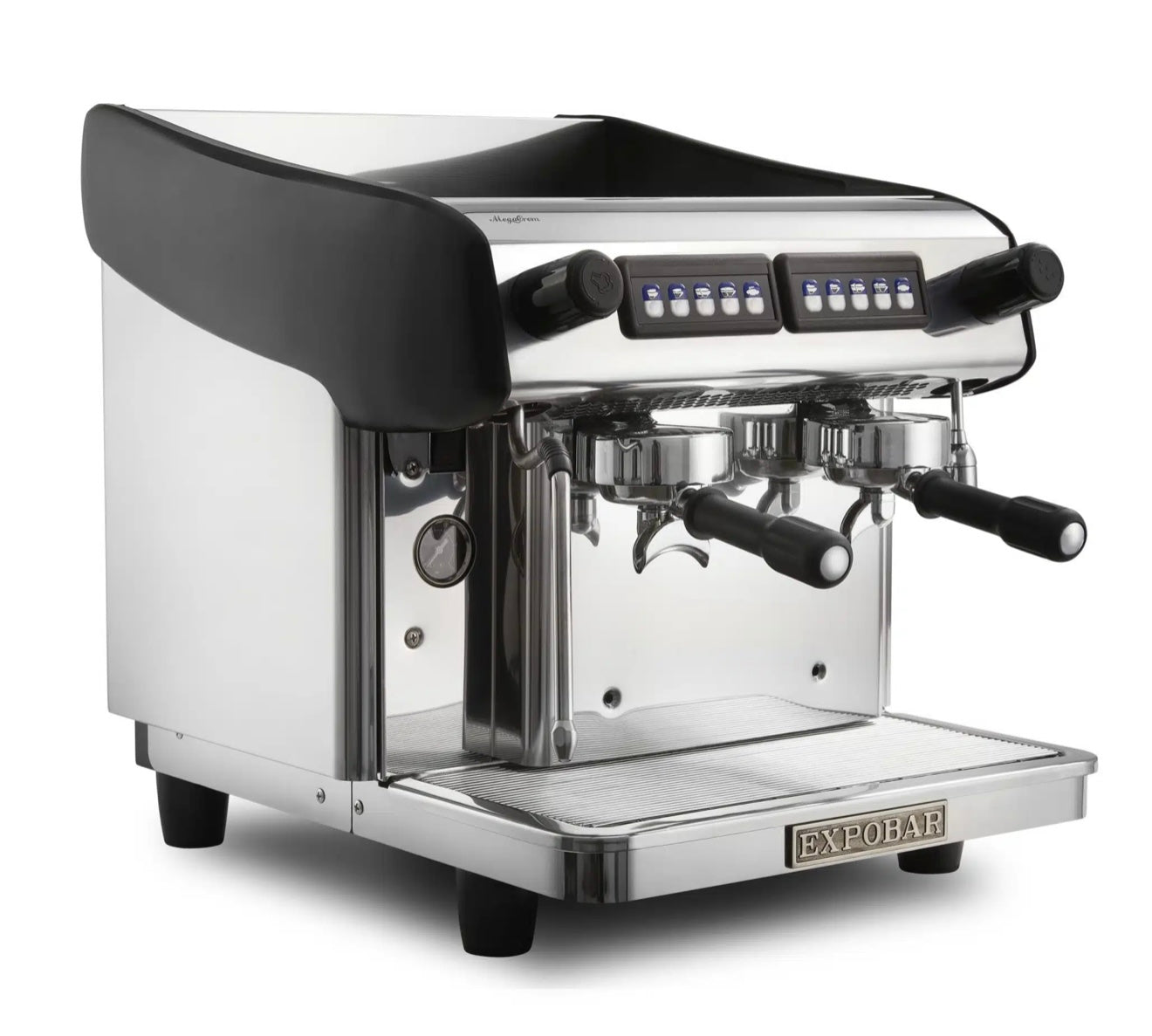 Expobar Megacrem Compact 2 Group Espresso Machine