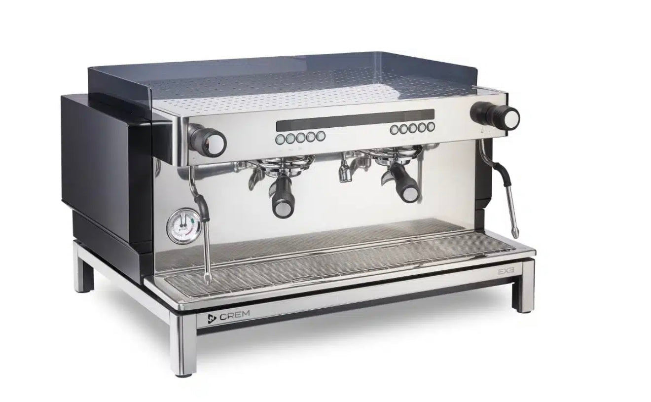 Crem EX3 2 Group Espresso Machine