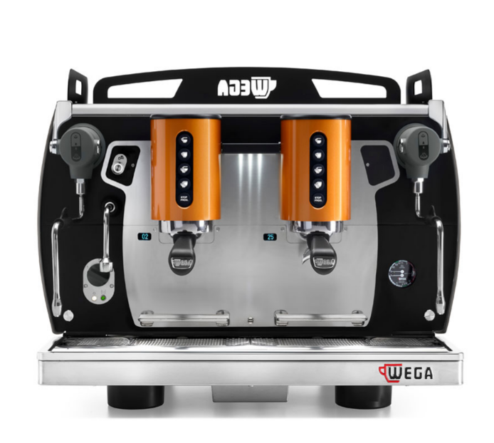 WBAR 2 Group Wega Espresso Machine