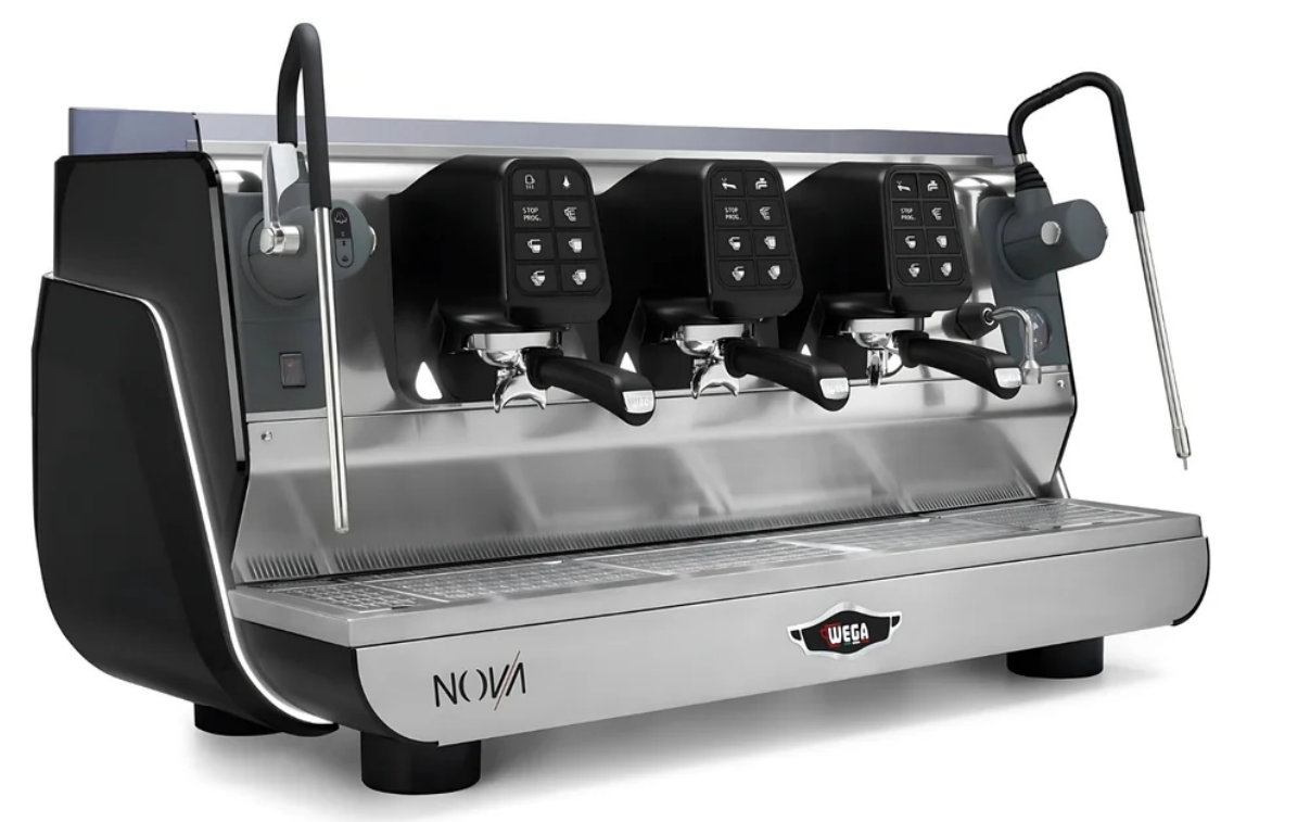 Nova 3 Group WEGA Espresso machine